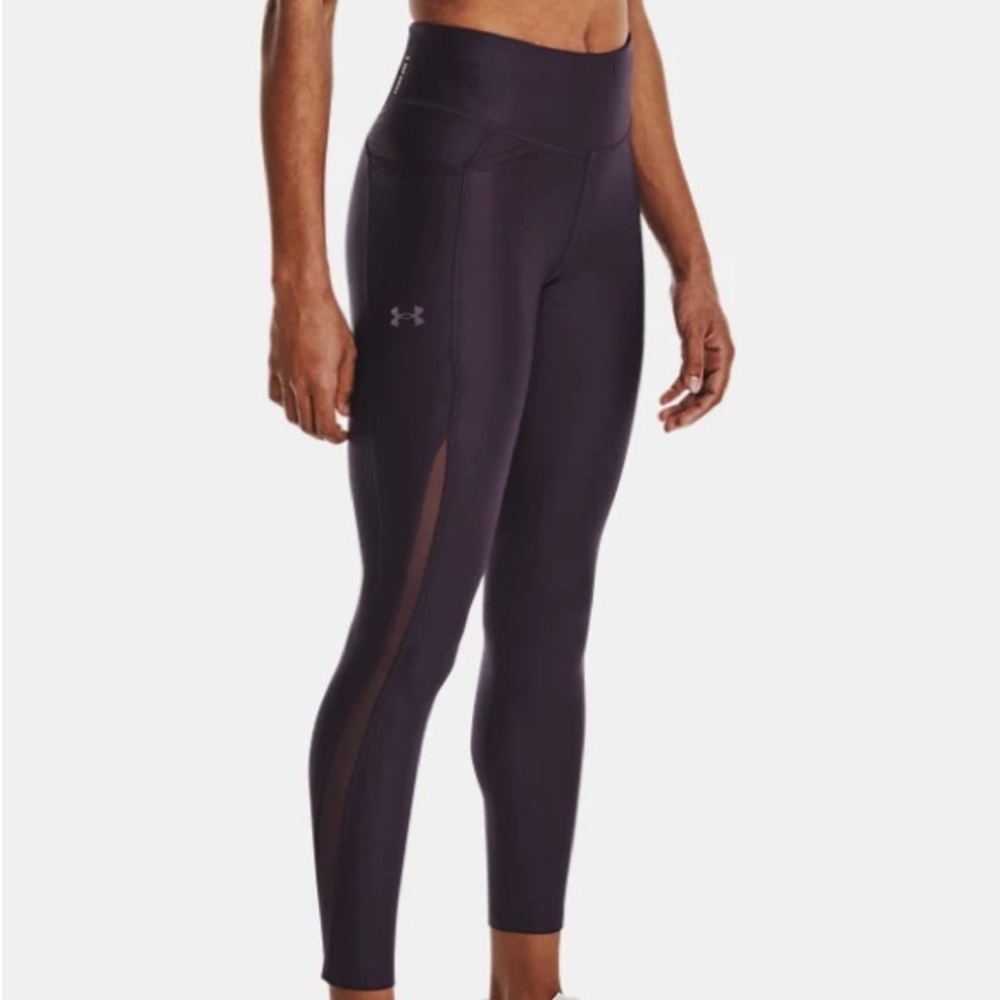 Women's UA Fly-Fast Elite Iso-Chill Ankle Tights